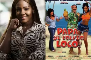 La historia de Nelly Guzmn: Protagoniz una pelcula con Francella, fue Reina de la Belleza y estuvo presa pero era inocente