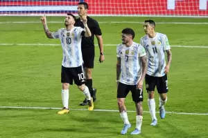 Eliminatorias Sudamericanas: as� qued� la tabla de posiciones