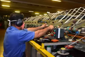 El crecimiento del empleo registrado en Catamarca cuadruplica la media nacional