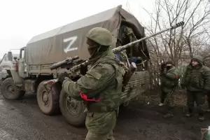 El Gobierno ruso neg que est convocando reservistas para ir a luchar a Ucrania