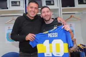 Despedida de Riquelme en La Bombonera: Qu canal transmite el partido?