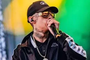 L-Gante fue citado por la Justicia por haber violado las medidas que regan en cuarentena