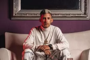 Denunciaron a L-Gante por agredir a con un arma de fuego a un joven que le pidi una foto