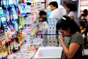 La inflacin de 2022 fue de 94, 8%, la cifra ms alta de los ltimos 32 aos