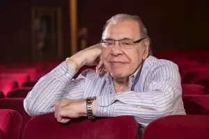 A los 82 aos, muri el reconocido actor Enrique Pinti