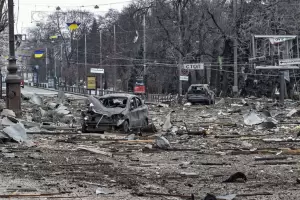 Ucrania denuncia masacre de civiles en localidades ocupadas por las tropas rusas