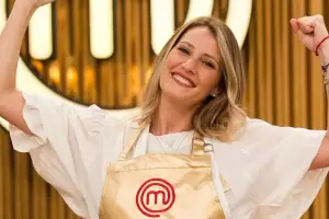 Mica Viciconte, la campeona de la tercera temporada de "MasterChef Celebrity"