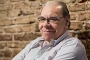 Con un tuit, Alberto Fernndez despidi a Pinti: un humorista extraordinario que marc al teatro