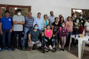 Pobladores de Sijn solicitaron se reactive el proyecto para convertirse municipio independiente