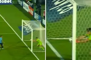 Per va a la FIFA contra rbitro brasileo Daronco por la polmica ante Uruguay