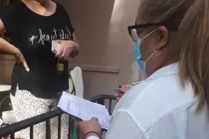 Operativo de control focal en Valle Chico