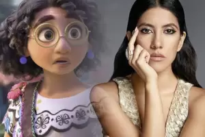 Stephanie Beatriz, la actriz argentina que lleg a los Oscar 2022 por la pelcula "Encanto"
