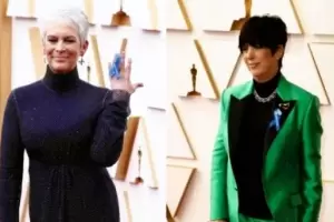 La guerra que se libra en Ucrania estuvo presente en los Oscar