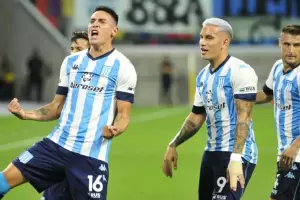 Racing quiere asegurar su clasificaci�n ante Newell's
