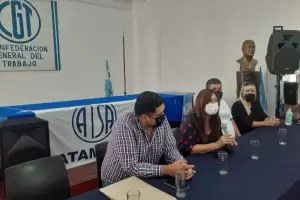 CGT local: con internas y polmica se define la nueva conduccin