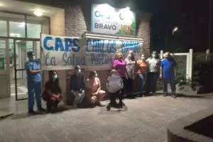Agresiones al personal del "Carlos Bravo": Salud asegur guardia de seguridad en los centros sanitarios