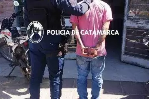 Aprehenden a un arrebatador en el sur de la capital