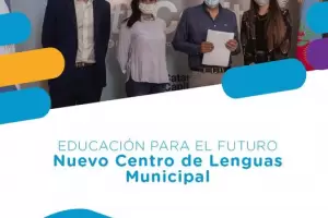 Nuevo Centro de lenguas extranjeras de la comuna capitalina