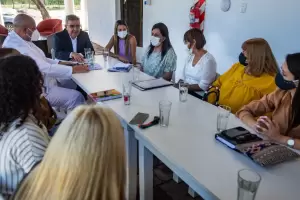 El Gobierno hizo un acuerdo con APROSAC