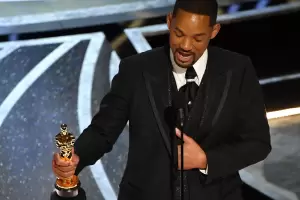 Will Smith no podr participar de la ceremonia de los Oscar por 10 aos