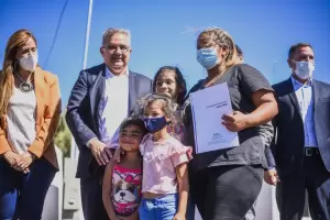 Entregaron 28 viviendas en el norte de la ciudad