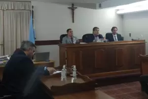 El imputado neg� el abuso y la v�ctima ratific� la denuncia