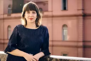 Mercedes D'Alessandro, la directora de G�nero del Ministerio de Econom�a, confirm� su renuncia