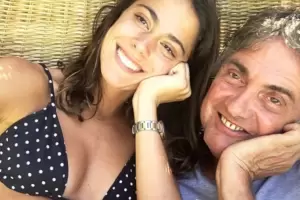 El pap de Tini Stoessel recibi el alta y ella comparti su felicidad