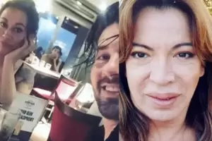 La nueva novia de Leo Alturria se refiri a  Lizy Tagliani: "Para m, que hay un poquito de despecho"