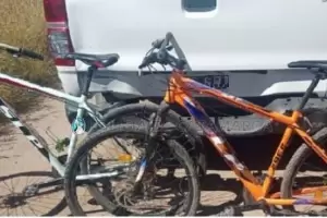 Recuperan dos bicis que haban sido robadas de una vivienda