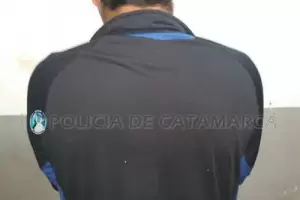 Atraparon a un ladrn que rob un maletn con un milln de pesos