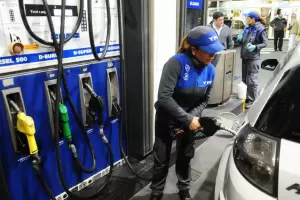 YPF dispuso un aumento en naftas y gasoil del 7,5%