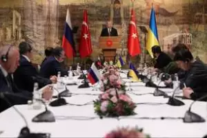 Cerr la ronda de negociacin en Turqua con Roman Abramovich de mediador