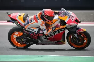 Marc M�rquez no correr� el Gran Premio de Argentina