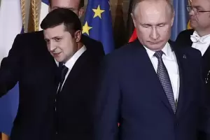 El gobierno ucraniano reconoce que es posible que Putin y Zelenski se renan