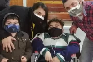 Madre de los nios con Duchenne reclama reunin con el director de OSEP