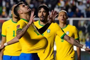 Brasil gole a Bolivia y se despidi de las Eliminatorias en lo ms alto