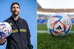 Al Rihla, la pelota oficial de Qatar 2022: ser la ms rpida y ecolgica de la historia de los Mundiales