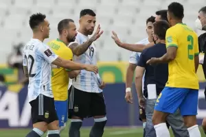 Brasil quiere jugar en Australia el cl�sico pendiente con Argentina