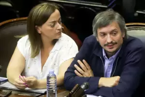 Diputada K cruz a Beliz por el proyecto para regular las redes sociales: Me dio vergenza