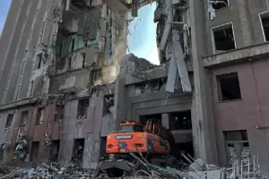 Rusia entreg a Ucrania una propuesta de acuerdo y espera una respuesta de Kiev