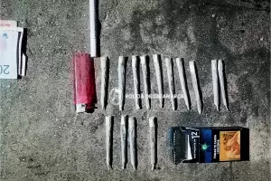 Secuestran droga en Valle Viejo