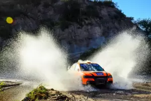Qui�nes est�n inscriptos para correr en el Rally del Poncho 2022