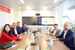 El Gobierno se reuni con Huawei en Buenos Aires