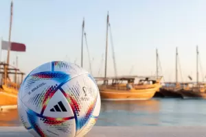 Cunto cuesta Al Rhila, la pelota oficial del Mundial de Qatar 2022 que fue presentada por Adidas