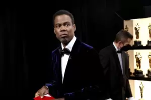Chris Rock se refiri al cachetazo de Will Smith: Todava estoy procesando lo que pas