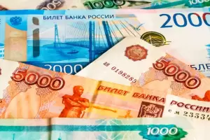 El rublo ruso recuper el valor que tena antes de la guerra