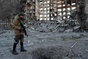 Separatistas prorrusos anuncian avances territoriales en este de Ucrania