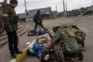 La ONU anunci la creacin de una comisin para investigar los crmenes de guerra durante la invasin a Ucrania