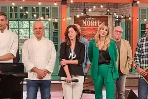 Revelan quin podra ser el conductor de La Pea de Morfi en reemplazo de Gerardo Rozn